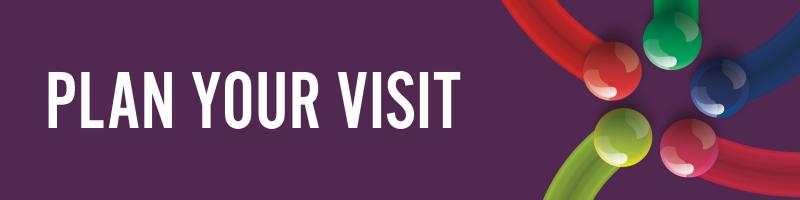 plan your visit banner