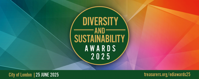 ACT Diversity and Sustainability Awards web banner