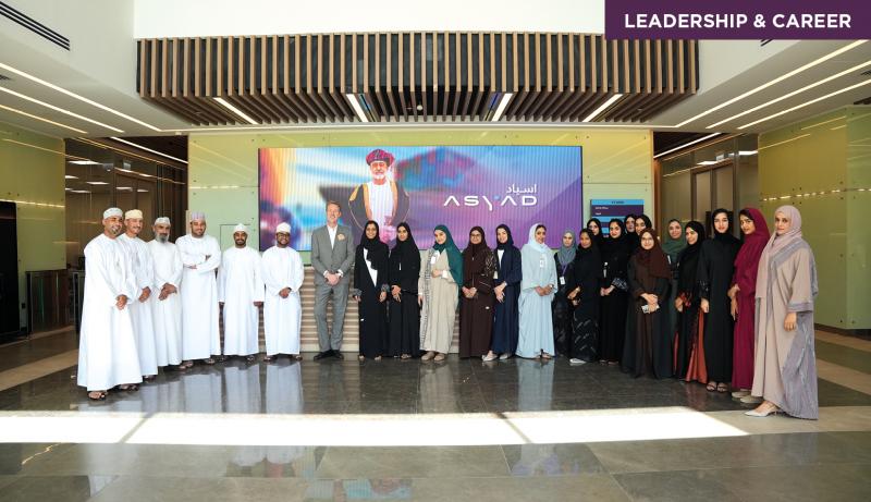 Asyad training delivered by Zanders and the ACT